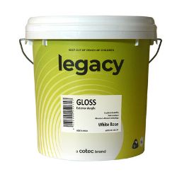 Picture of Cotec Legacy Acrylic Gloss White 1L